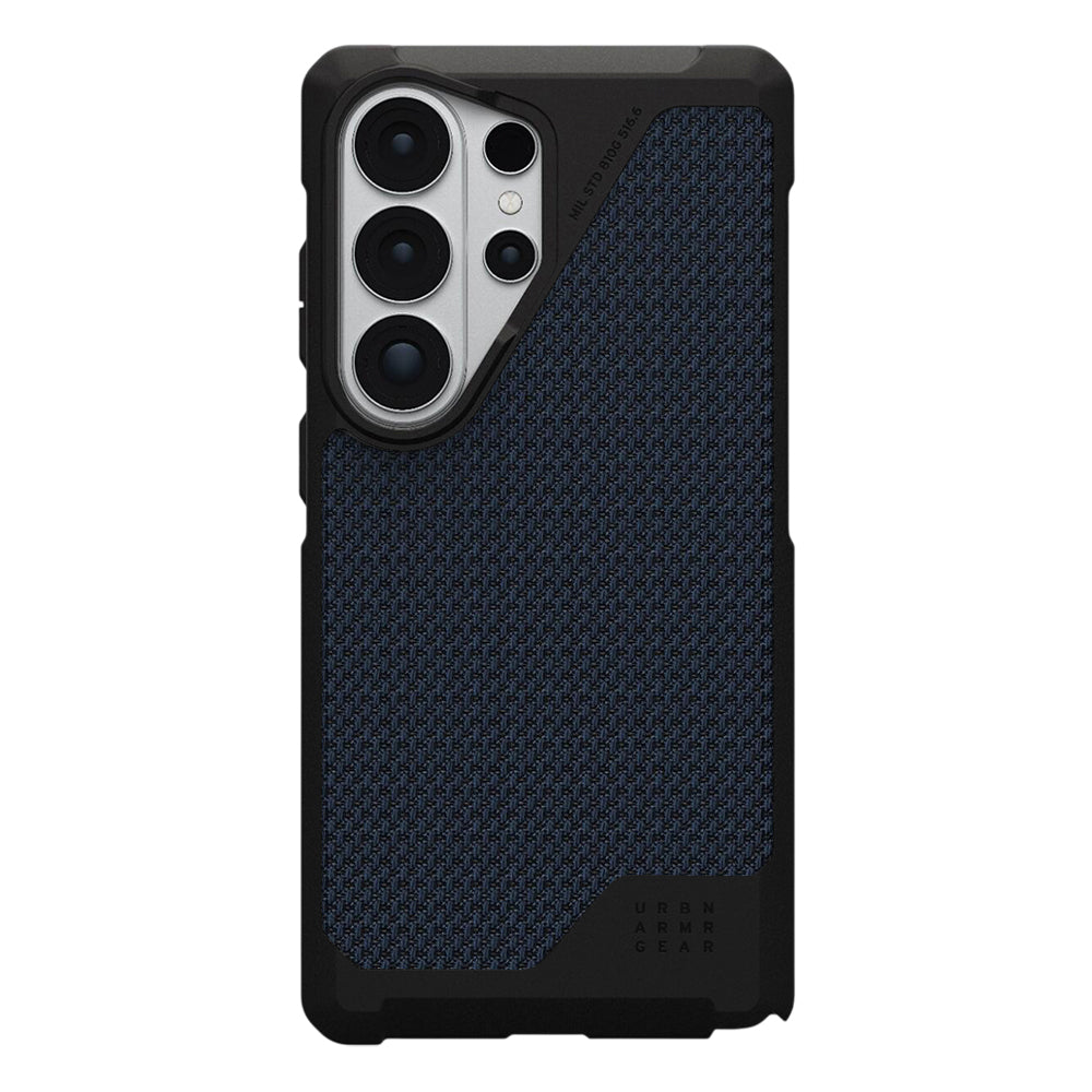 MagSafe-kuori Samsung Galaxy S26 Ultra S948:lle, Urban Armor Gear, Metropolis LT Kevlar, Laivastonsininen