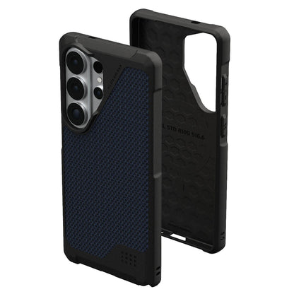MagSafe-kuori Samsung Galaxy S26 Ultra S948:lle, Urban Armor Gear, Metropolis LT Kevlar, Laivastonsininen