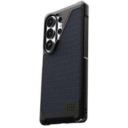 MagSafe-kuori Samsung Galaxy S26 Ultra S948:lle, Urban Armor Gear, Metropolis LT Kevlar, Laivastonsininen