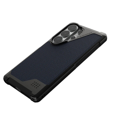 MagSafe-kuori Samsung Galaxy S26 Ultra S948:lle, Urban Armor Gear, Metropolis LT Kevlar, Laivastonsininen