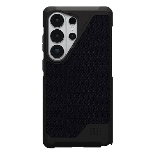 MagSafe-kuori Samsung Galaxy S26 Ultra S948:lle, Urban Armor Gear, Metropolis LT Kevlar, Musta