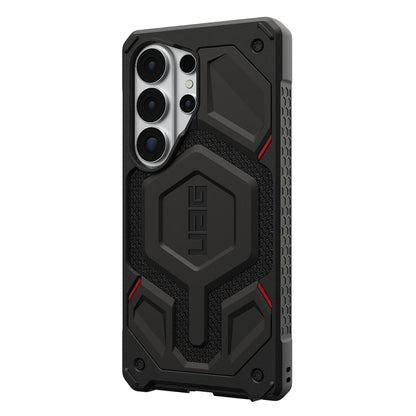 MagSafe-kuori Samsung Galaxy S26 Ultra S948 -puhelimelle, Urban Armor Gear, Monarch Pro Kevlar, musta