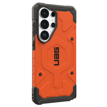 MagSafe-kuori Samsung Galaxy S26 Ultra S948:lle, Urban Armor Gear, Pathfinder, Oranssi