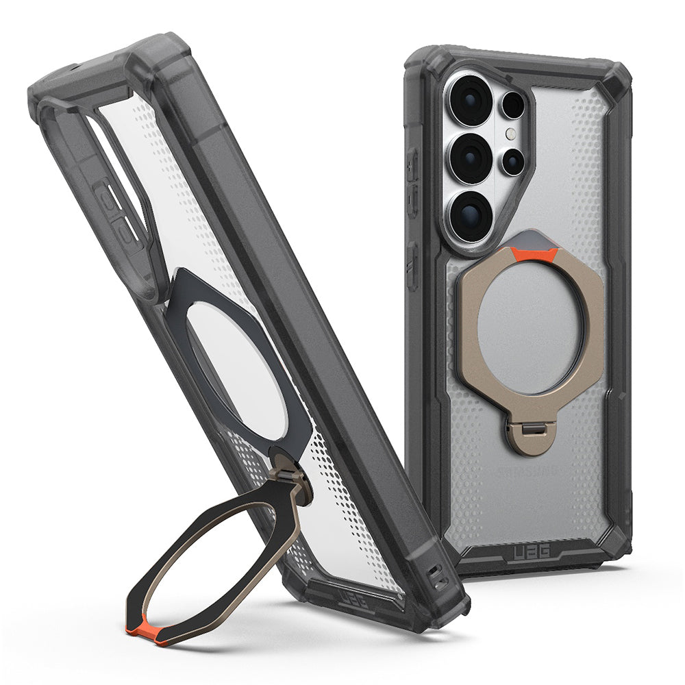 MagSafe-kuori Samsung Galaxy S26 Ultra S948:lle, Urban Armor Gear, Plasma XTE 360, Harmaa