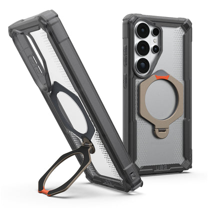 MagSafe-kuori Samsung Galaxy S26 Ultra S948:lle, Urban Armor Gear, Plasma XTE 360, Harmaa