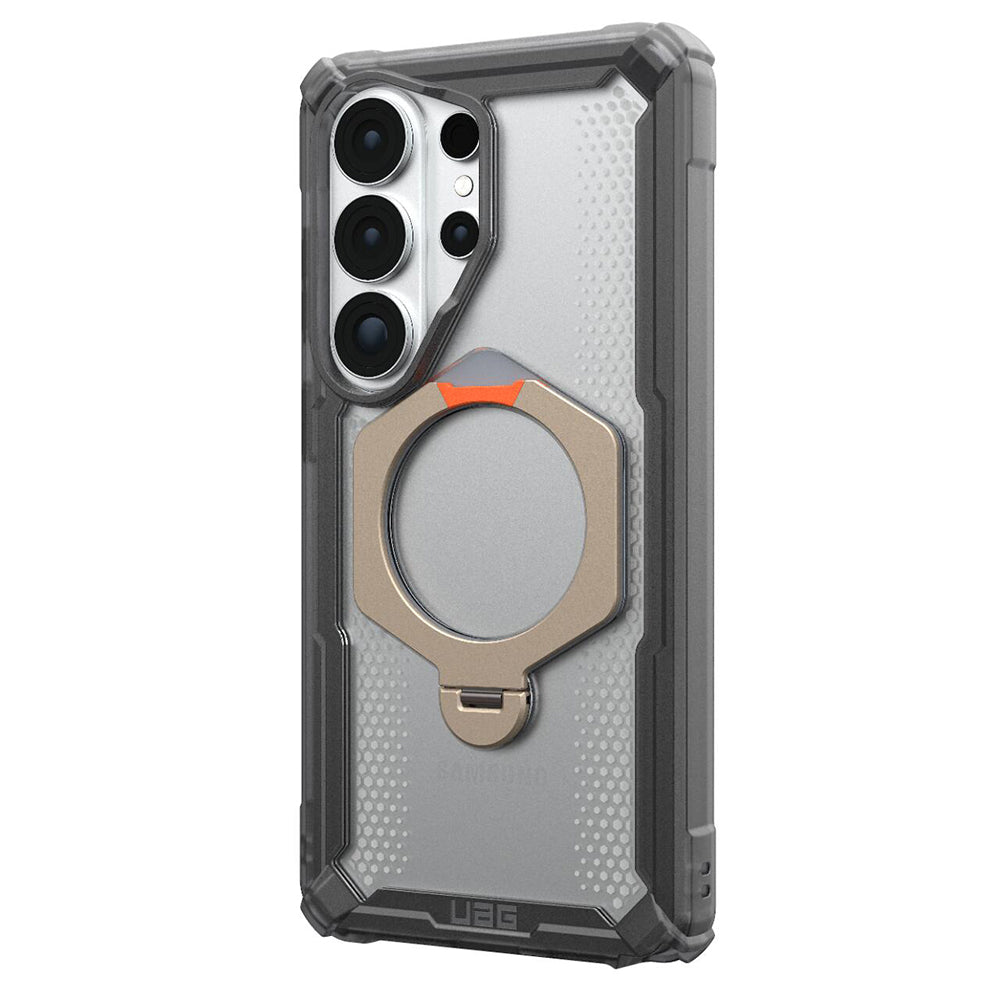 MagSafe-kuori Samsung Galaxy S26 Ultra S948:lle, Urban Armor Gear, Plasma XTE 360, Harmaa