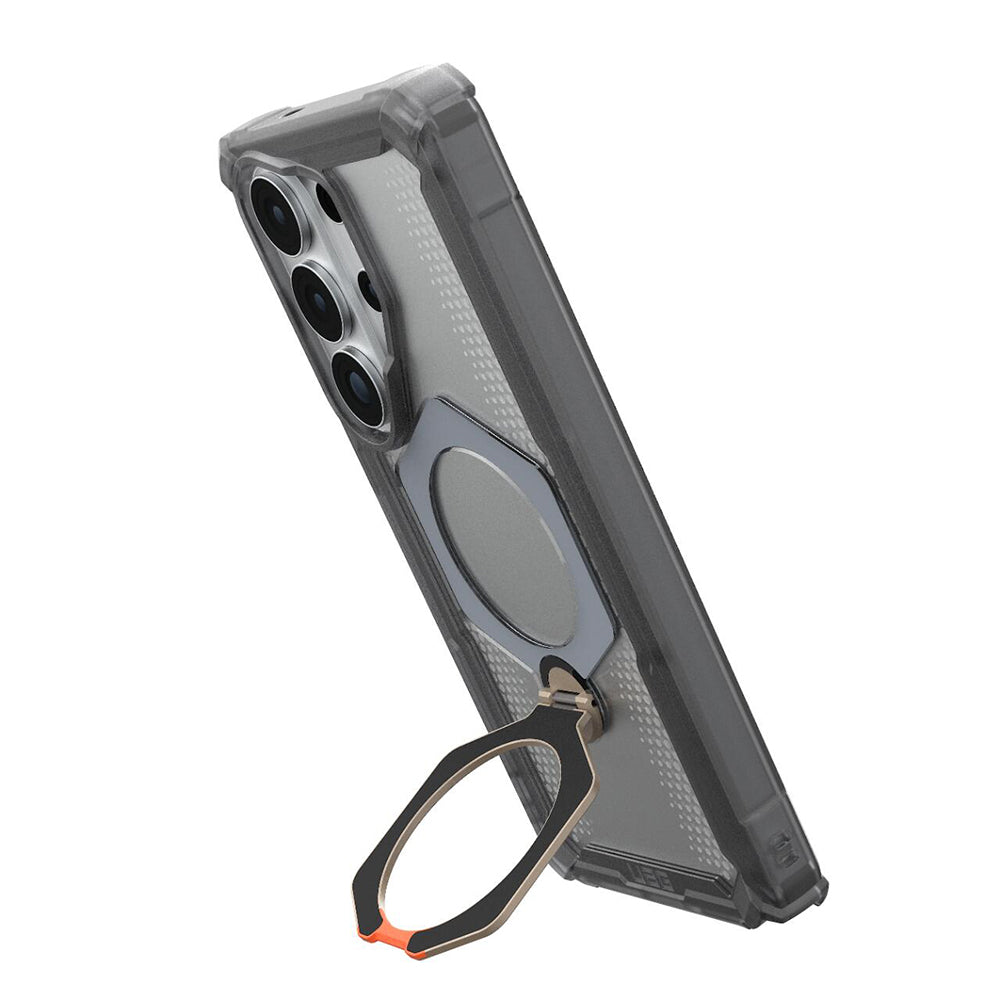 MagSafe-kuori Samsung Galaxy S26 Ultra S948:lle, Urban Armor Gear, Plasma XTE 360, Harmaa