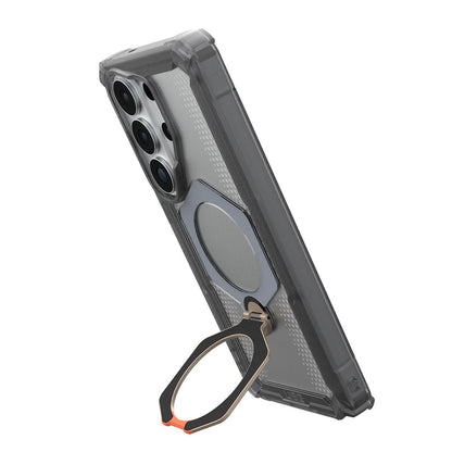 MagSafe-kuori Samsung Galaxy S26 Ultra S948:lle, Urban Armor Gear, Plasma XTE 360, Harmaa