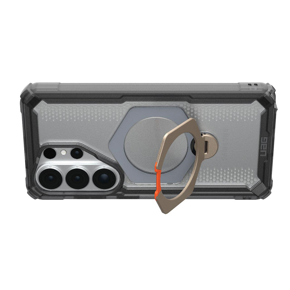 MagSafe-kuori Samsung Galaxy S26 Ultra S948:lle, Urban Armor Gear, Plasma XTE 360, Harmaa