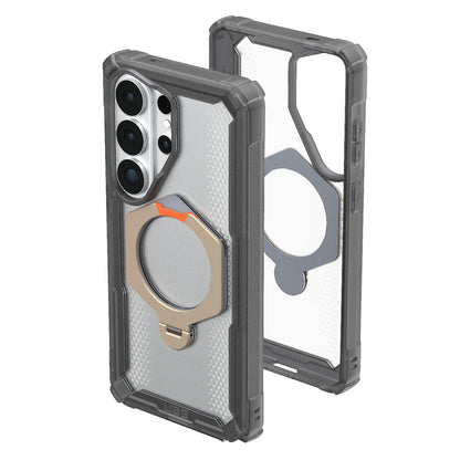 MagSafe-kuori Samsung Galaxy S26 Ultra S948:lle, Urban Armor Gear, Plasma XTE 360, Harmaa