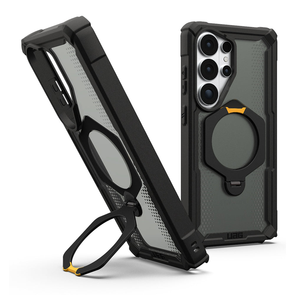 MagSafe-kuori Samsung Galaxy S26 Ultra S948:lle, Urban Armor Gear, Plasma XTE 360, Musta