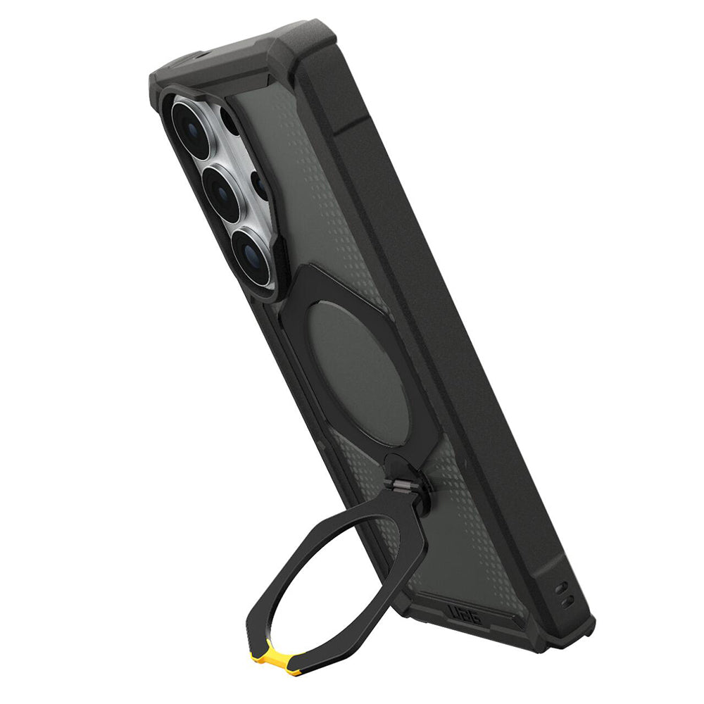 MagSafe-kuori Samsung Galaxy S26 Ultra S948:lle, Urban Armor Gear, Plasma XTE 360, Musta