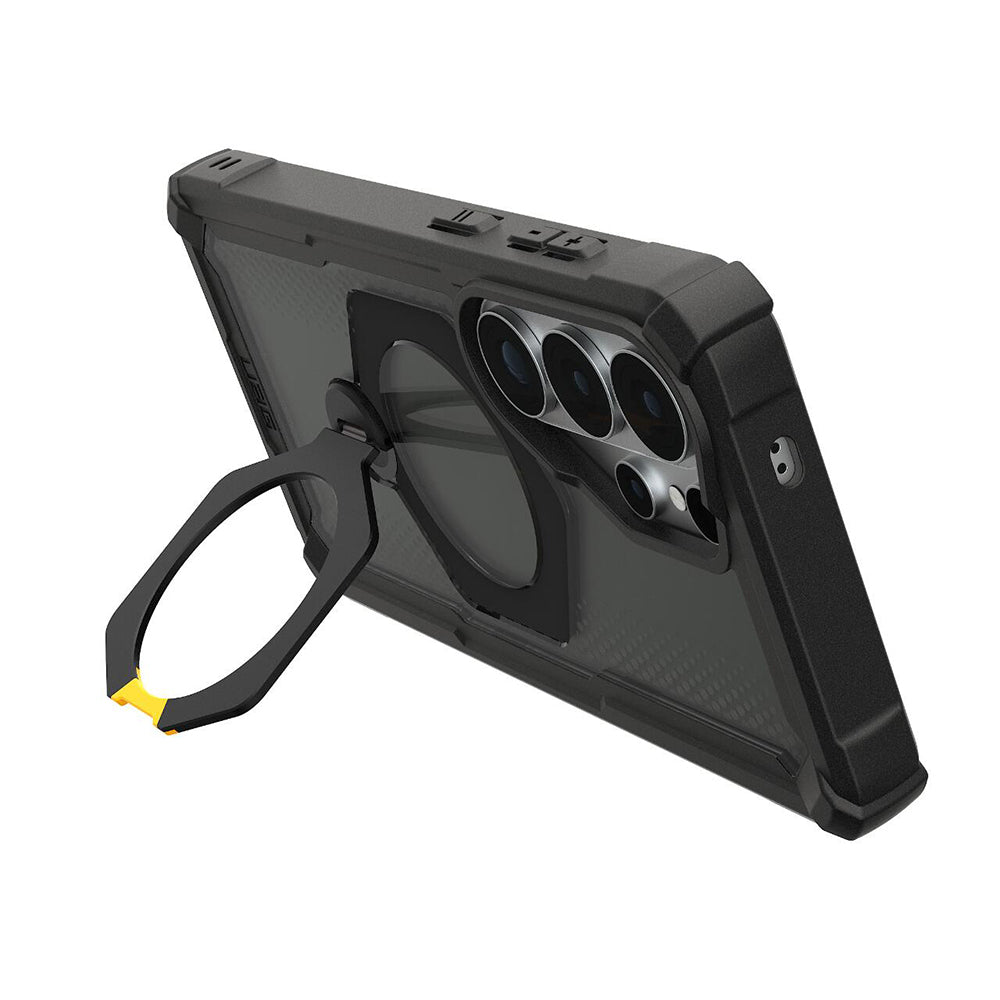 MagSafe-kuori Samsung Galaxy S26 Ultra S948:lle, Urban Armor Gear, Plasma XTE 360, Musta
