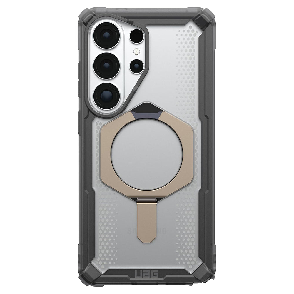 MagSafe-kuori Samsung Galaxy S26 Ultra S948:lle, Urban Armor Gear, Plasma XTE, Harmaa