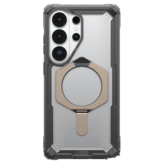 MagSafe-kuori Samsung Galaxy S26 Ultra S948:lle, Urban Armor Gear, Plasma XTE, Harmaa