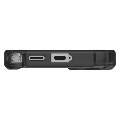 MagSafe-kuori Samsung Galaxy S26 Ultra S948:lle, Urban Armor Gear, Plasma XTE, Harmaa