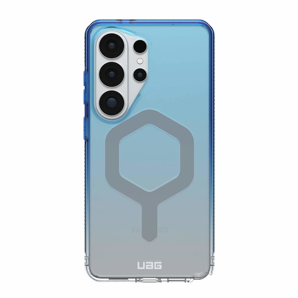 MagSafe-kuori Samsung Galaxy S26 Ultra S948:lle, Urban Armor Gear, Plyo, Sininen