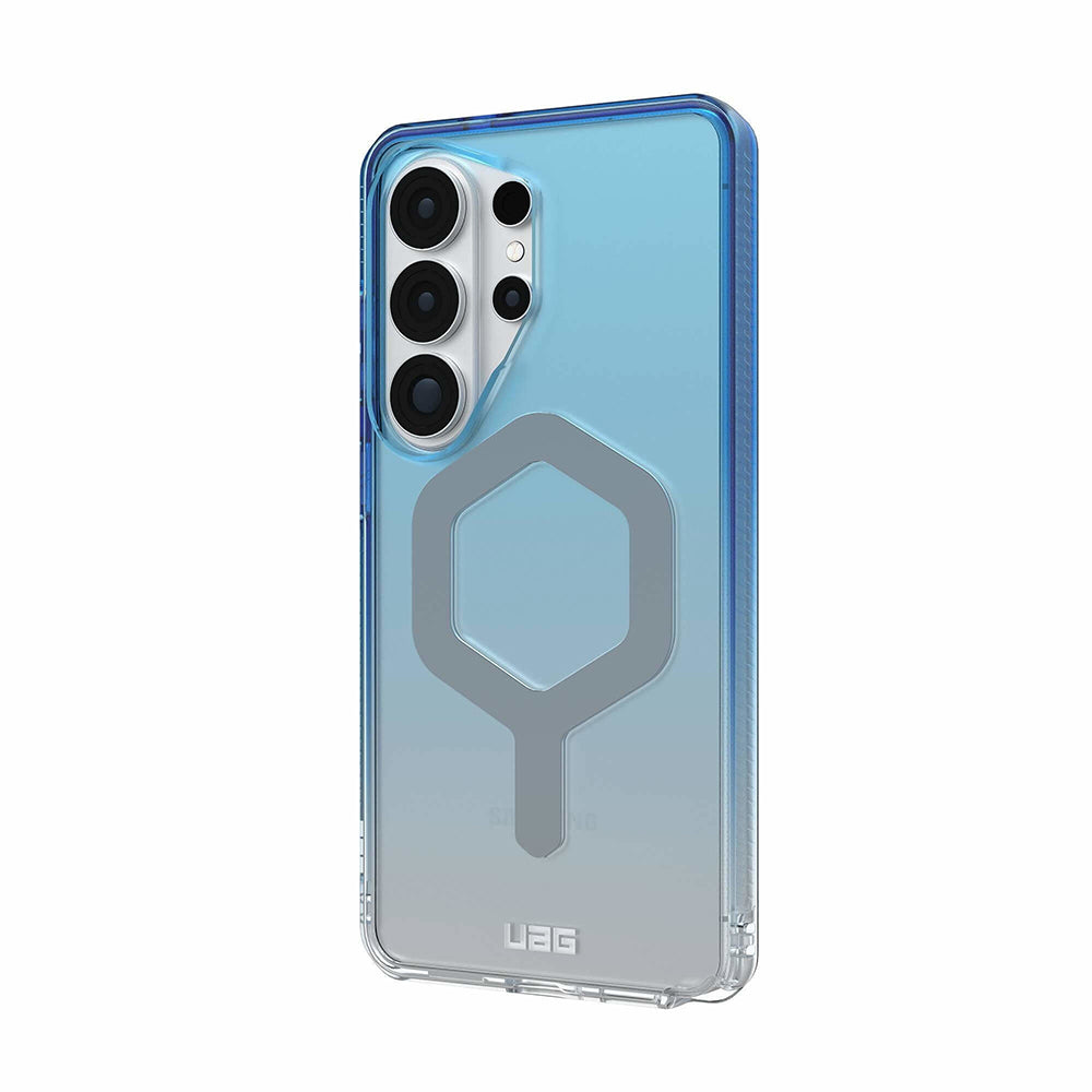 MagSafe-kuori Samsung Galaxy S26 Ultra S948:lle, Urban Armor Gear, Plyo, Sininen