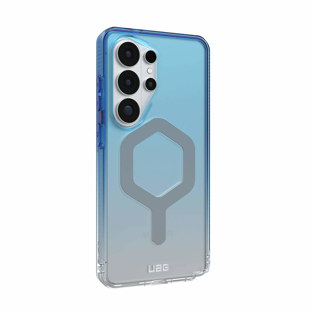 MagSafe-kuori Samsung Galaxy S26 Ultra S948:lle, Urban Armor Gear, Plyo, Sininen