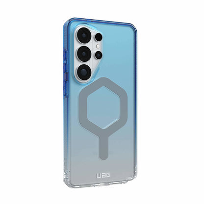 MagSafe-kuori Samsung Galaxy S26 Ultra S948:lle, Urban Armor Gear, Plyo, Sininen