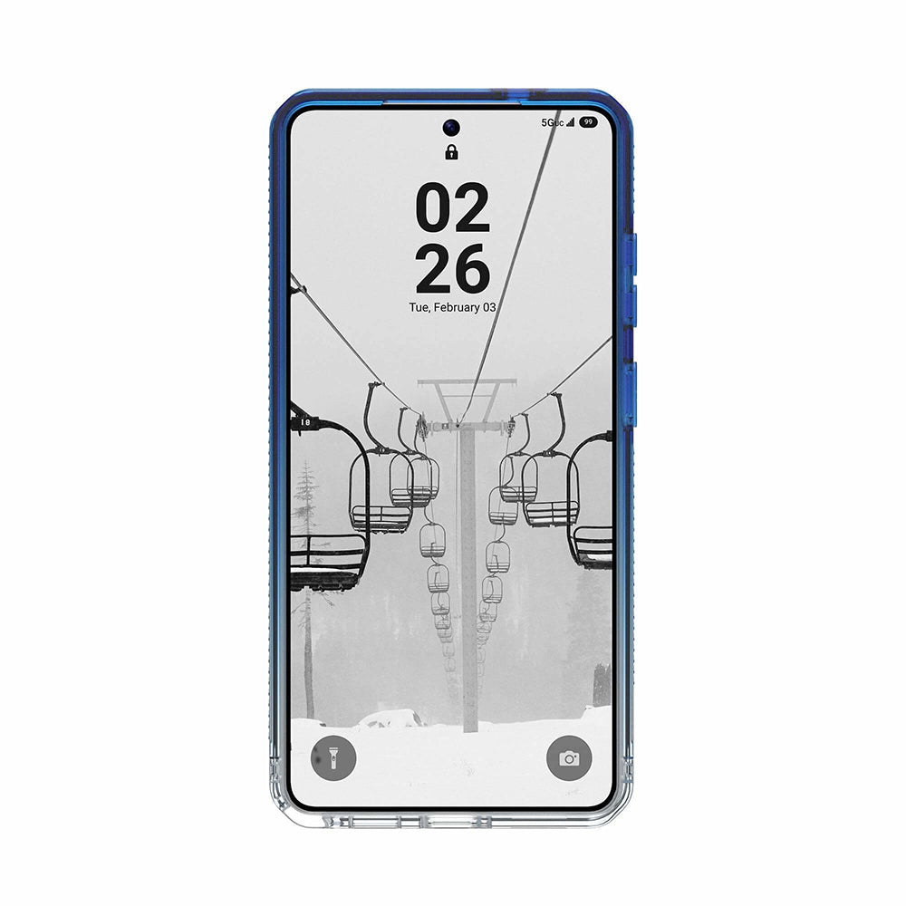 MagSafe-kuori Samsung Galaxy S26 Ultra S948:lle, Urban Armor Gear, Plyo, Sininen