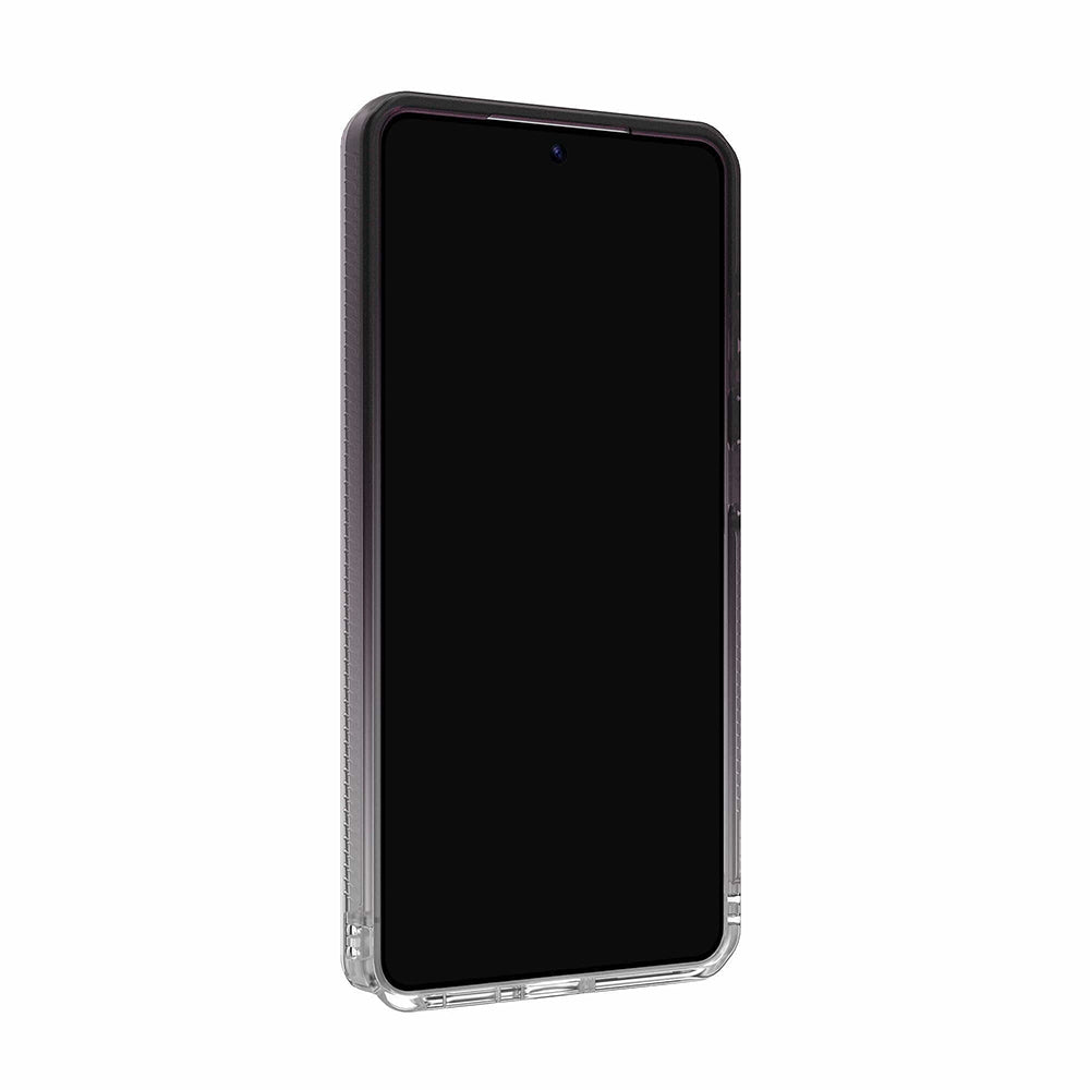 MagSafe-kuori Samsung Galaxy S26 Ultra S948:lle, Urban Armor Gear, Plyo, Musta Läpinäkyvä