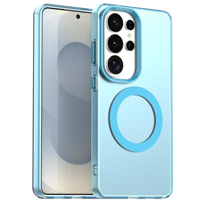 MagSafe-kotelo Samsung Galaxy S26 Ultra, Techsuit, CandyCase, Sininen