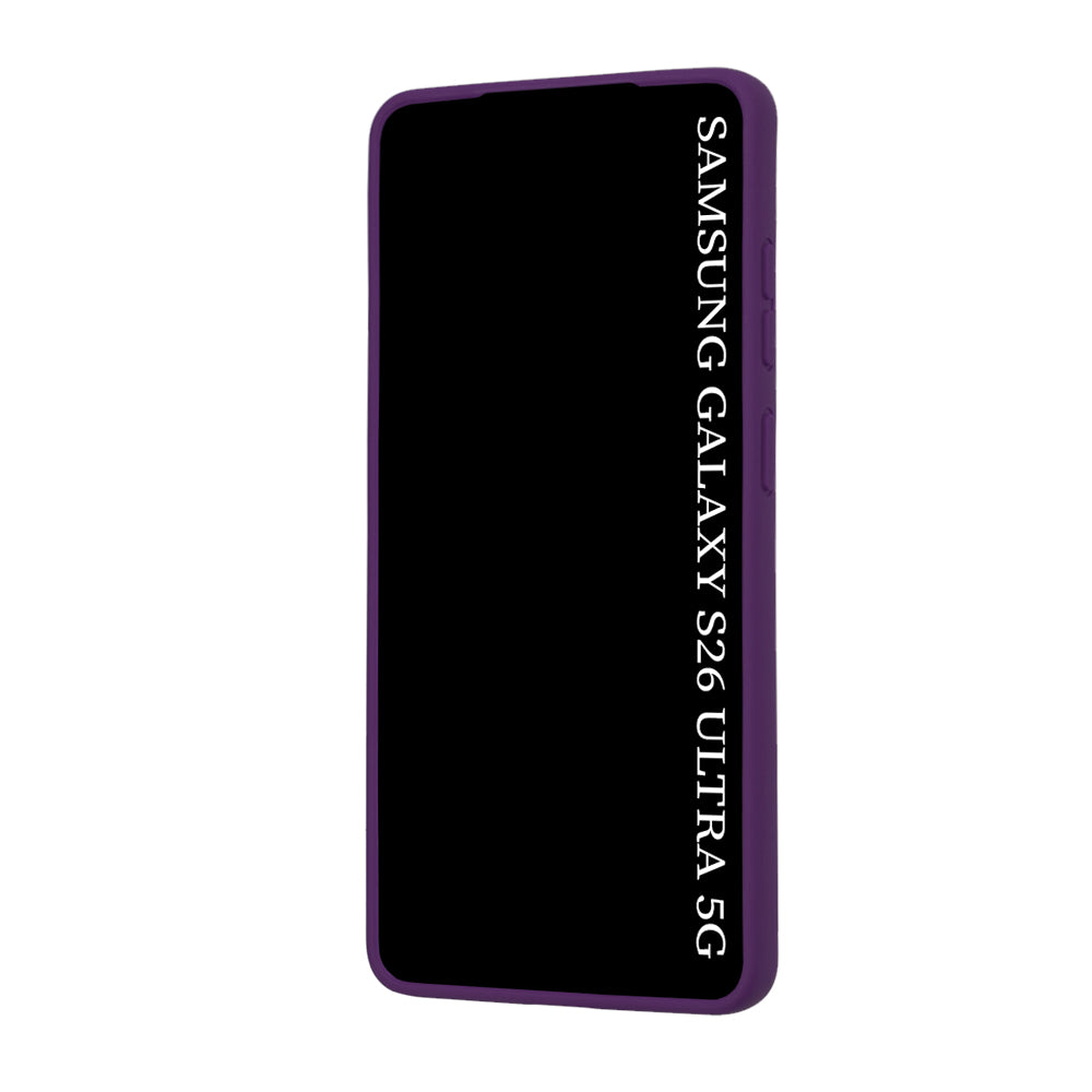 MagSafe-kotelo Samsung Galaxy S26 Ultra, Techsuit, Pro, Violetti