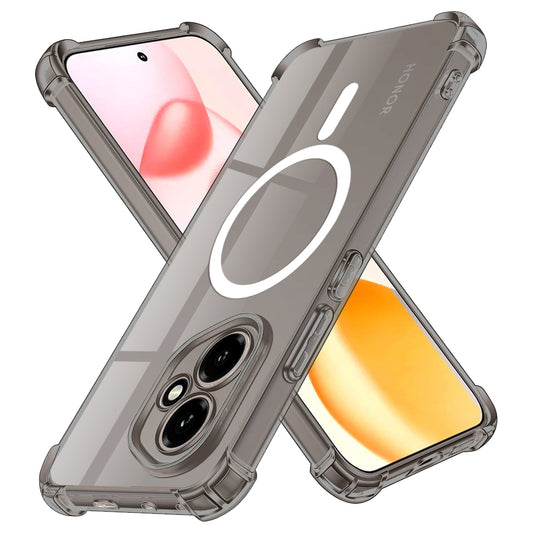 MagSafe Case for Samsung Galaxy S26 Ultra, Techsuit, Shockproof, Smoky