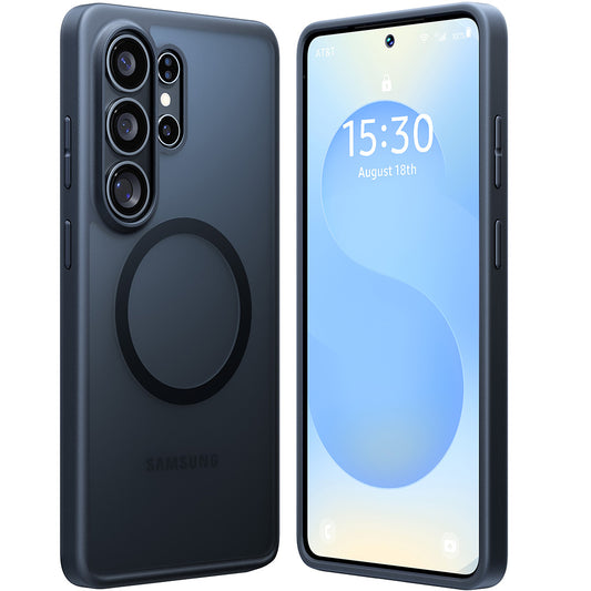 MagSafe-kotelo Samsung Galaxy S26 Ultra, Torras, Guardian, Musta