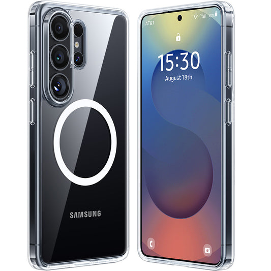MagSafe-kotelo Samsung Galaxy S26 Ultra, Torras, Guardian, Läpinäkyvä