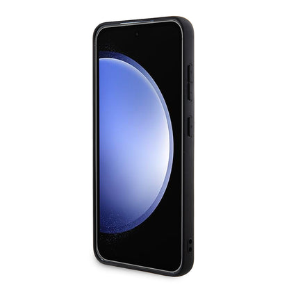 MagSafe-kotelo Samsung Galaxy Z Flip7 F766:lle, Guess, 4G Collection, Musta