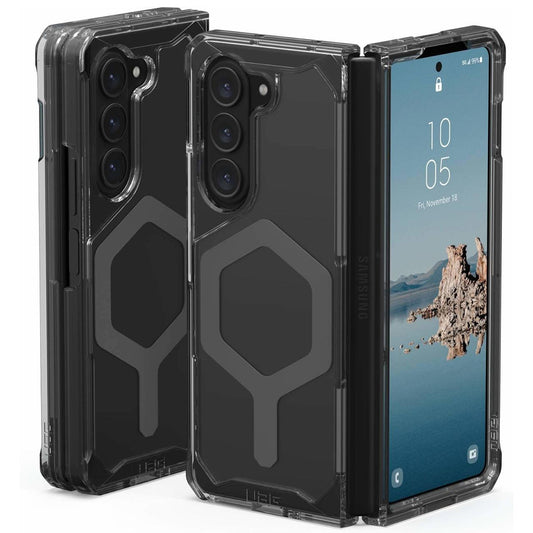 MagSafe-kuori Samsung Galaxy Z Fold5 F946:lle, Urban Armor Gear, Plyo Pro, Harmaa