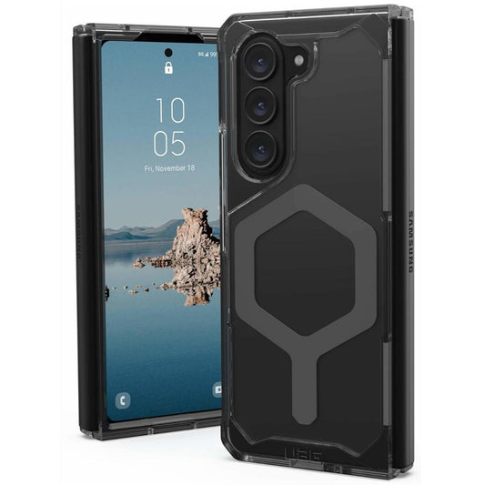 MagSafe-kuori Samsung Galaxy Z Fold5 F946:lle, Urban Armor Gear, Plyo Pro, Harmaa