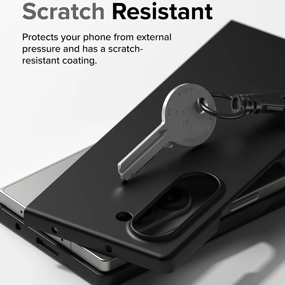 MagSafe-kotelo Samsung Galaxy Z Fold6 F956:lle, Ringke, Slim, Musta