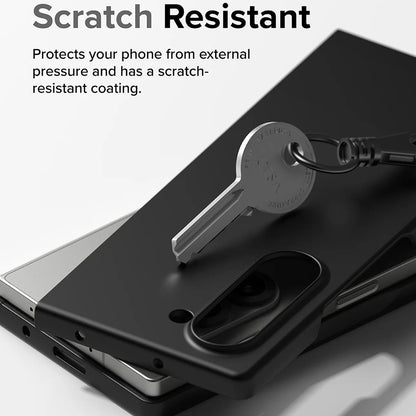 MagSafe-kotelo Samsung Galaxy Z Fold6 F956:lle, Ringke, Slim, Musta