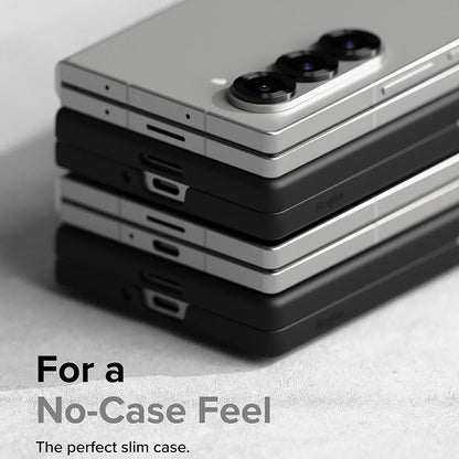 MagSafe-kotelo Samsung Galaxy Z Fold6 F956:lle, Ringke, Slim, Musta