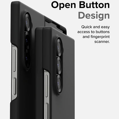 MagSafe-kotelo Samsung Galaxy Z Fold6 F956:lle, Ringke, Slim, Musta