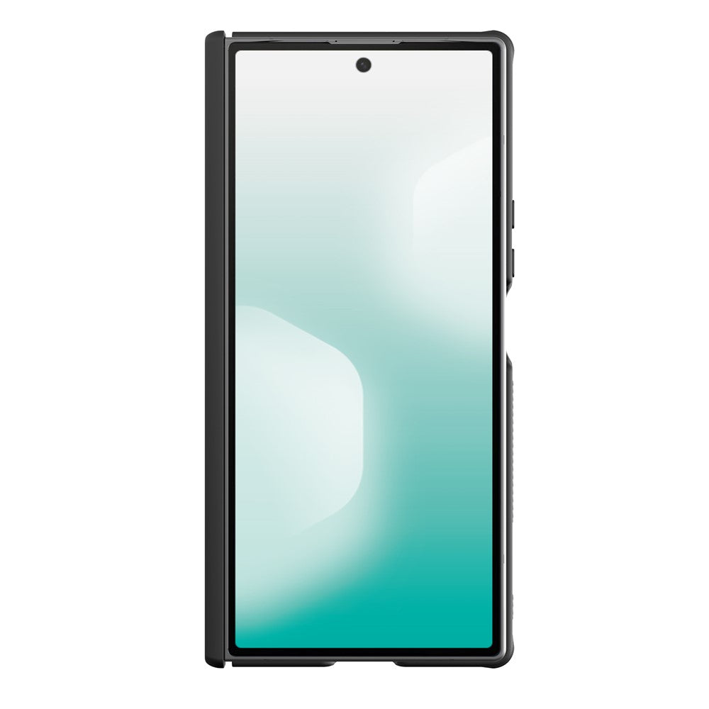 MagSafe-kuori Samsung Galaxy Z Fold7 F966:lle, Nillkin, CarboProp kameran aukolla, musta