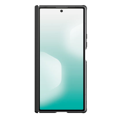 MagSafe-kuori Samsung Galaxy Z Fold7 F966:lle, Nillkin, CarboProp kameran aukolla, musta