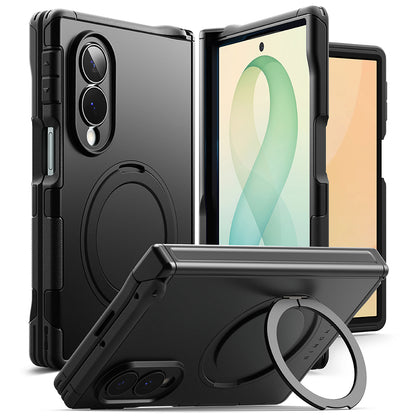 MagSafe-kuori Samsung Galaxy Z Fold8 F971:lle, Ringke, Alles, Musta