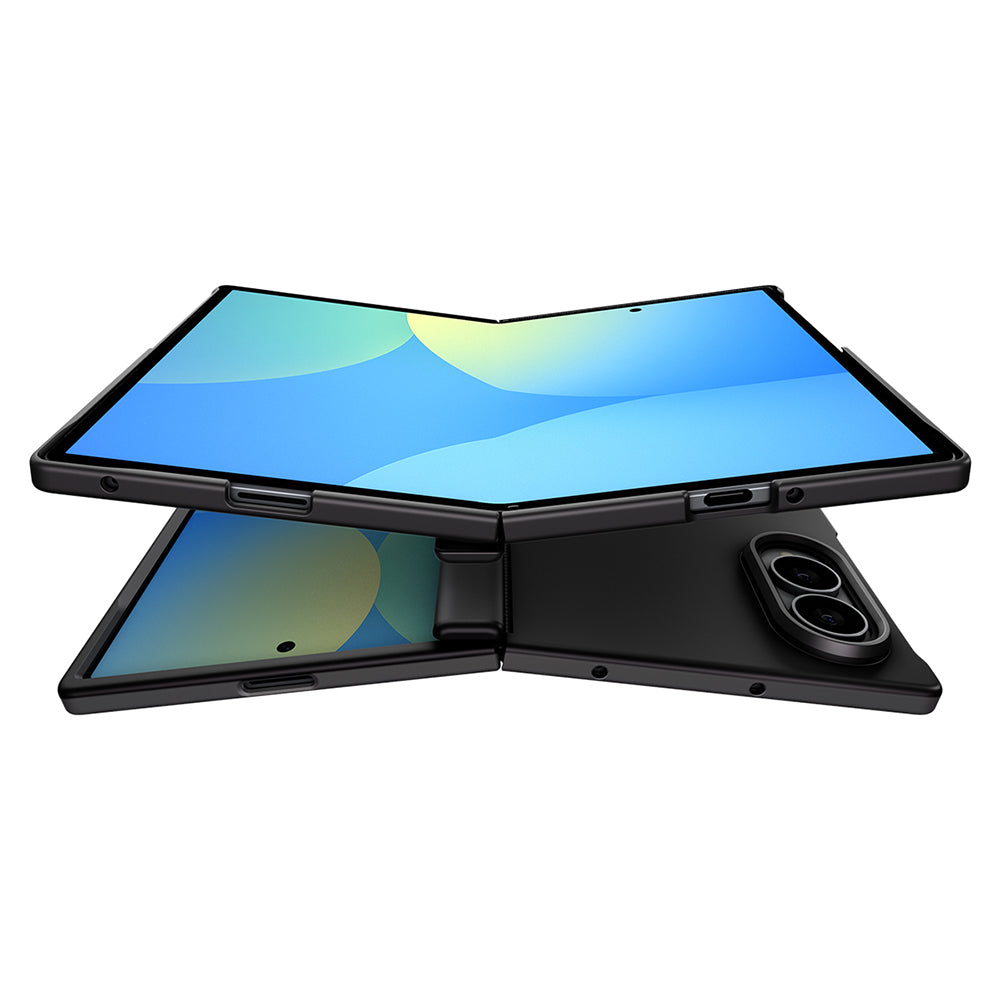 MagSafe-kuori Samsung Galaxy Z Fold8 F971:lle, Spigen, Air Fit Pro, Musta ACS11559