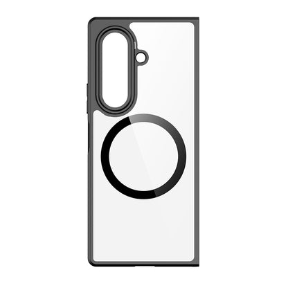 MagSafe-kuori Samsung Galaxy Z Fold8 Ultra F976:lle, DUX DUCIS, Aimo, Musta