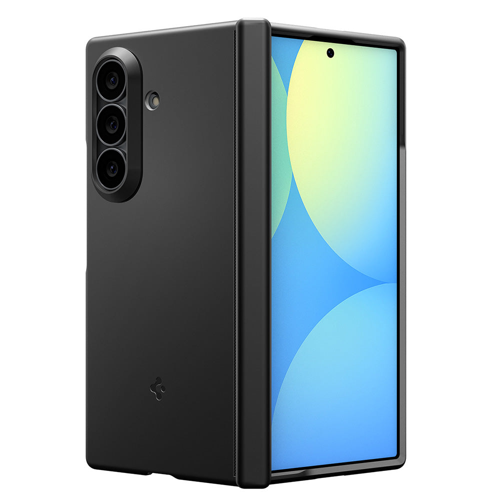MagSafe-kuori Samsung Galaxy Z Fold8 Ultra F976:lle, Spigen, Air Fit Pro, Musta ACS11492