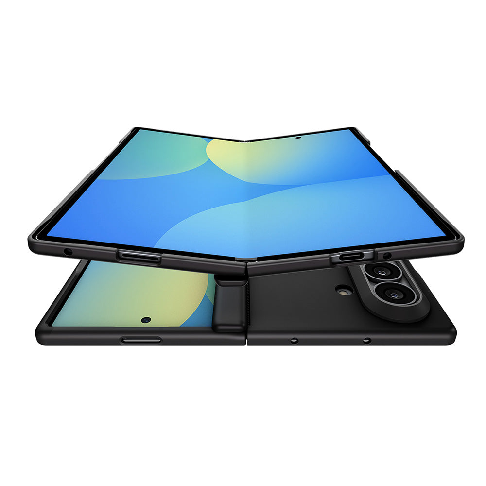 MagSafe-kuori Samsung Galaxy Z Fold8 Ultra F976:lle, Spigen, Air Fit Pro, Musta ACS11492
