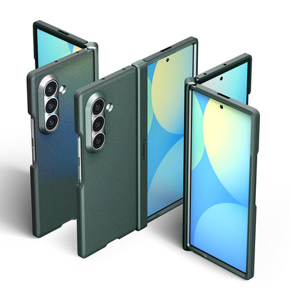 MagSafe-kuori Samsung Galaxy Z Fold8 Ultra F976:lle, Spigen, Tough Armor Pro, Vihreä ACS11851