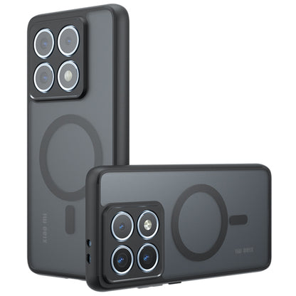 MagSafe-kuori Xiaomi 14T Pro:lle, Techsuit, PureFrost, Musta