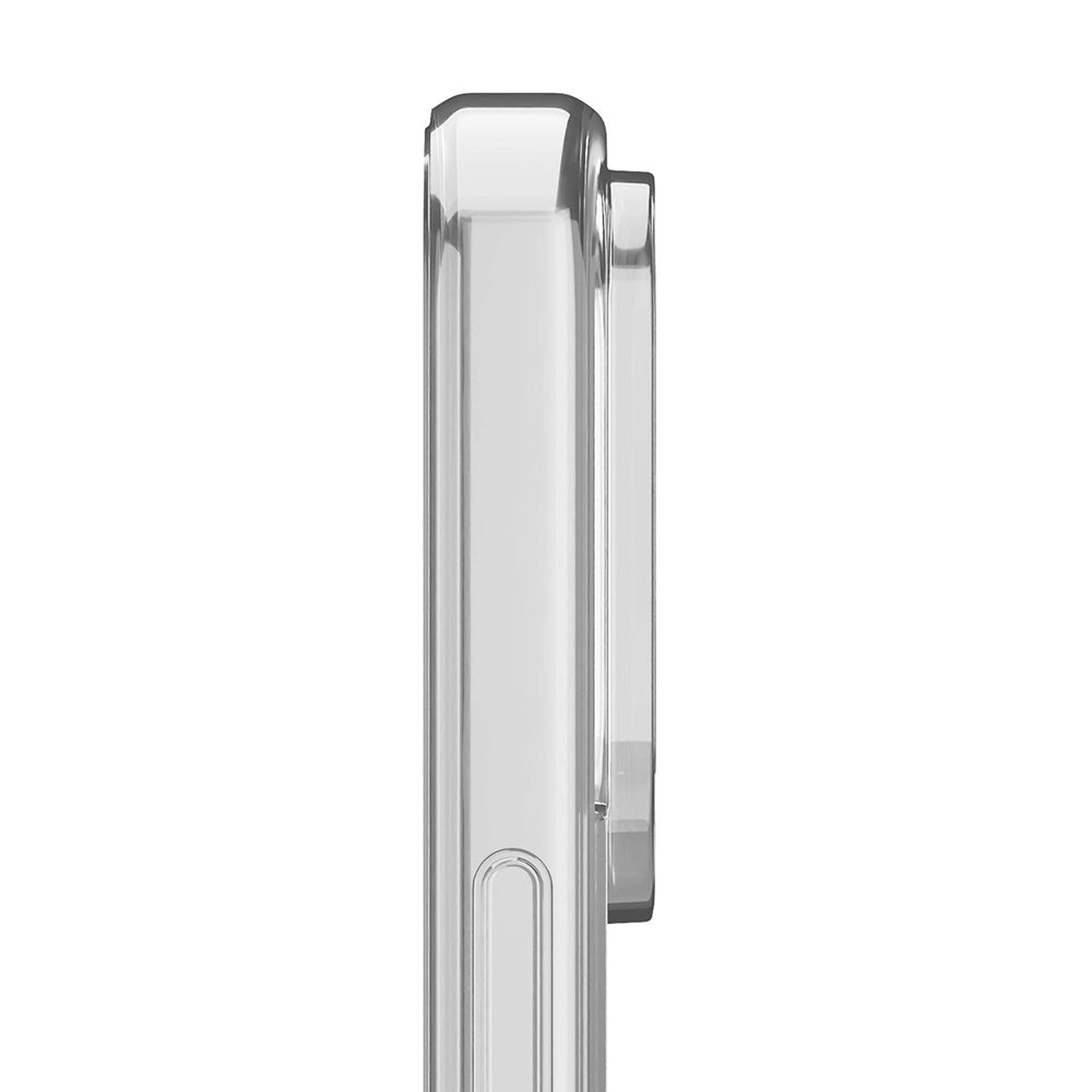 MagSafe-kotelo Xiaomi 15T Prolle, 3MK, Armor MagCase, Läpinäkyvä