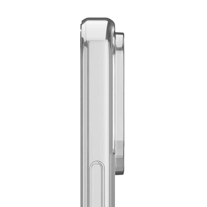 MagSafe-kotelo Xiaomi 15T Prolle, 3MK, Armor MagCase, Läpinäkyvä