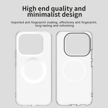 MagSafe-kotelo Xiaomi 15T Prolle, Techsuit, CandyCase, Valkoinen